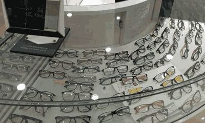 眼鏡店冷清卻屹立不倒的背后 暴利神話還是行業(yè)特殊性？
