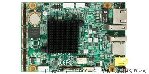 工業(yè)之眼精準加持 華北工控MVS專用嵌入式計算機助推觸摸屏高效檢測